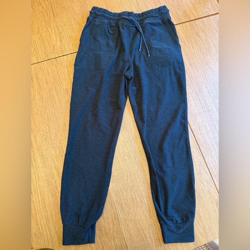 Beyond Yoga Black Jogger Pants